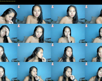 annaxnasty — 19 minute Chaturbate female cam show recording, 720p, Apr 20, 2022