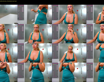 annemarry96 — 54 minute Chaturbate female cam show recording, 1080p, Apr 20, 2022