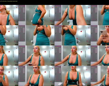 annemarry96 — 54 minute Chaturbate female cam show recording, 1080p, Apr 20, 2022