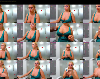 annemarry96 — 54 minute Chaturbate female cam show recording, 1080p, Apr 20, 2022