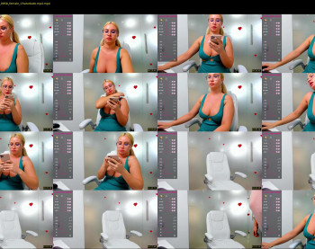 annemarry96 — 54 minute Chaturbate female cam show recording, 1080p, Apr 20, 2022