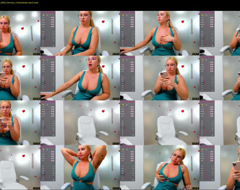 annemarry96 — 54 minute Chaturbate female cam show recording, 1080p, Apr 20, 2022