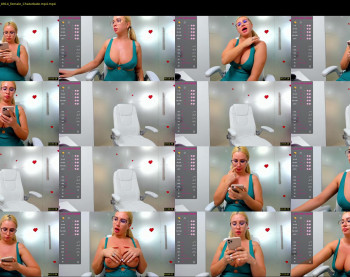annemarry96 — 54 minute Chaturbate female cam show recording, 1080p, Apr 20, 2022