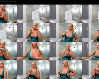 annemarry96 — 54 minute Chaturbate female cam show recording, 1080p, Apr 20, 2022