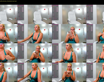 annemarry96 — 54 minute Chaturbate female cam show recording, 1080p, Apr 20, 2022