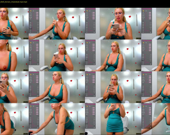 annemarry96 — 54 minute Chaturbate female cam show recording, 1080p, Apr 20, 2022