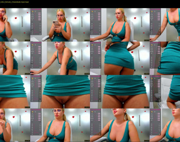 annemarry96 — 54 minute Chaturbate female cam show recording, 1080p, Apr 20, 2022
