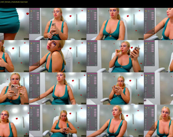 annemarry96 — 54 minute Chaturbate female cam show recording, 1080p, Apr 20, 2022