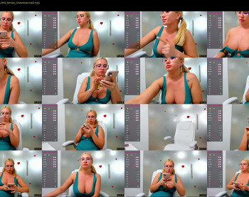 annemarry96 — 54 minute Chaturbate female cam show recording, 1080p, Apr 20, 2022