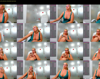 annemarry96 — 54 minute Chaturbate female cam show recording, 1080p, Apr 20, 2022