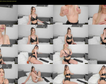 annemonalo — 54 minute Chaturbate female cam show recording, 1080p, Apr 20, 2022