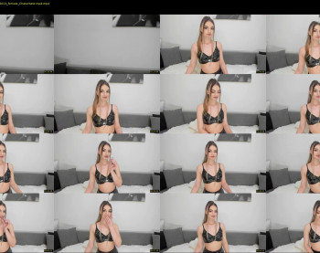 annemonalo — 11 minute Chaturbate female cam show recording, 1080p, Apr 20, 2022