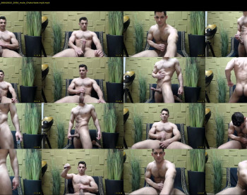 antoniovalentinidiamond — 28 minute Chaturbate male cam show recording, 720p, Apr 20, 2022