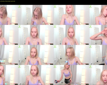 appr0ved — 54 minute Chaturbate female cam show recording, 1080p, Apr 20, 2022