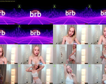 appr0ved — 55 minute Chaturbate female cam show recording, 1080p, Apr 20, 2022