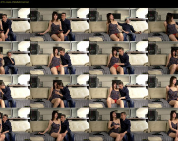 apricot_cherry — 4 minute Chaturbate couple cam show recording, 720p, Apr 20, 2022