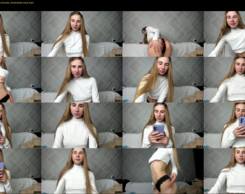arinamir — 37 minute Chaturbate female cam show recording, 1080p, Apr 20, 2022