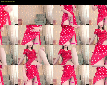 artmaya — 54 minute Chaturbate female cam show recording, 1080p, Apr 20, 2022