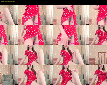 artmaya — 54 minute Chaturbate female cam show recording, 1080p, Apr 20, 2022