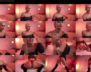 artmosphera — 54 minute Chaturbate female cam show recording, 1080p, Apr 21, 2022