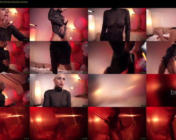 artmosphera — 54 minute Chaturbate female cam show recording, 1080p, Apr 21, 2022