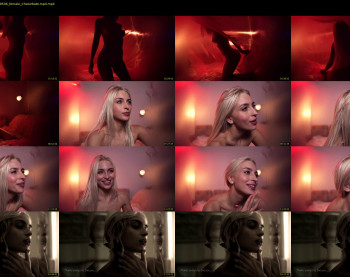 artmosphera — 22 minute Chaturbate female cam show recording, 1080p, Apr 21, 2022