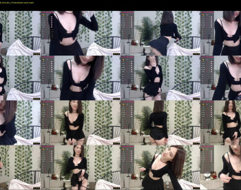 asaleong — 31 minute Chaturbate female cam show recording, 720p, Apr 20, 2022