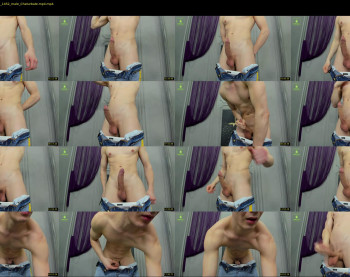 athleticloganx — 22 minute Chaturbate male cam show recording, 1080p, Apr 20, 2022