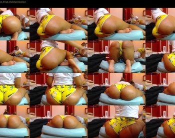 avaferrera — 9 minute Chaturbate female cam show recording, 720p, Apr 20, 2022