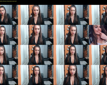 babelucy_18 — 55 minute Chaturbate female cam show recording, 1080p, Apr 20, 2022