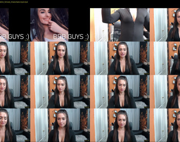 babelucy_18 — 41 minute Chaturbate female cam show recording, 1080p, Apr 20, 2022
