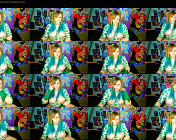 babyzelda — 26 minute Chaturbate female cam show recording, 720p, Apr 20, 2022