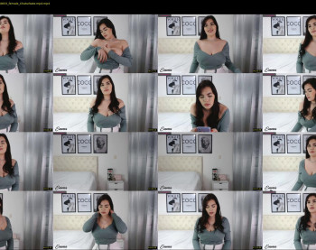 baker_emma — 54 minute Chaturbate female cam show recording, 1080p, Apr 20, 2022