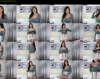 baker_emma — 54 minute Chaturbate female cam show recording, 1080p, Apr 20, 2022