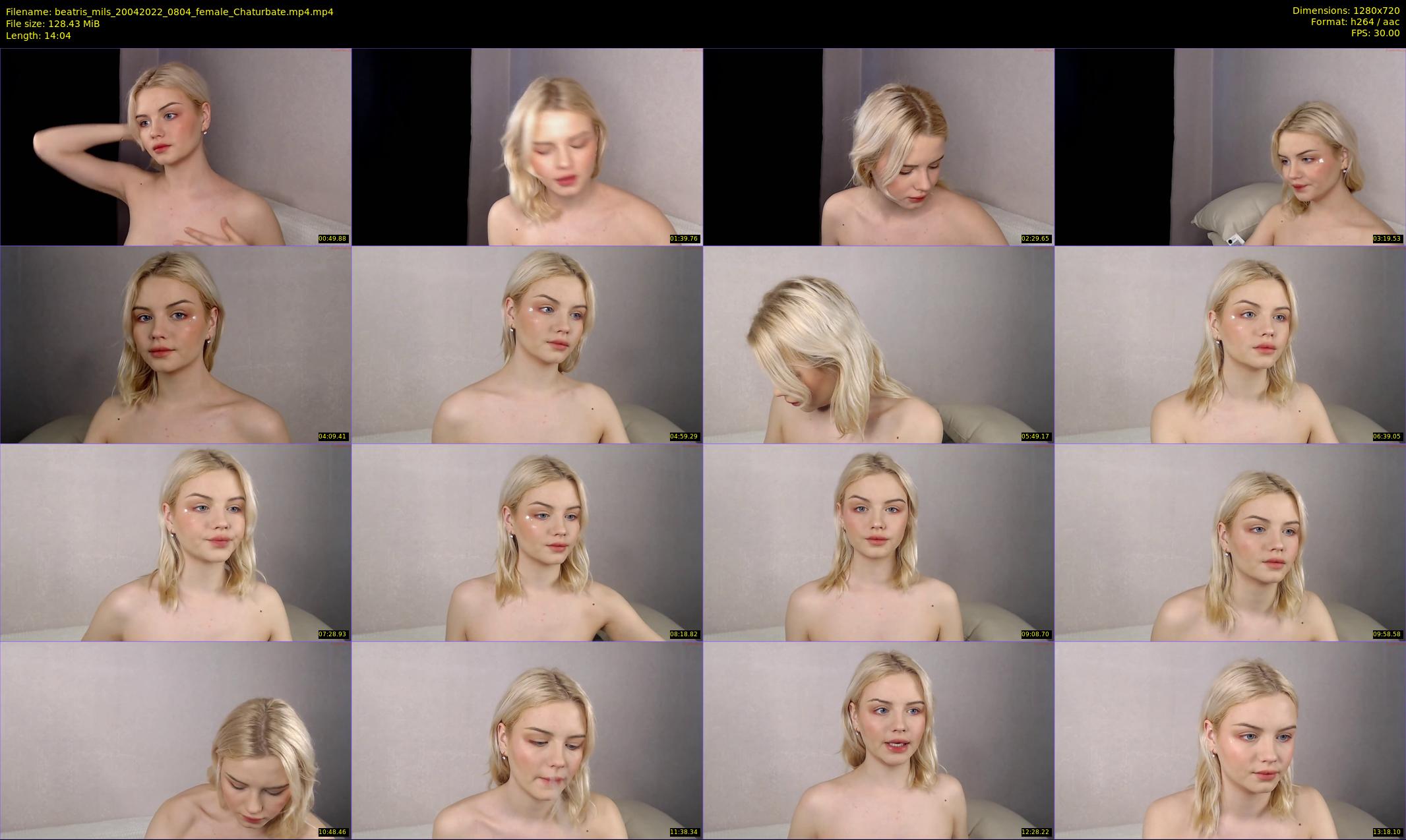 beatris_mils — 15 minute Chaturbate female cam show recording, 720p, Apr 20, 2022