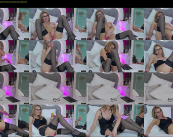 beckyspears — 91 minute Chaturbate female cam show recording, 720p, Apr 20, 2022