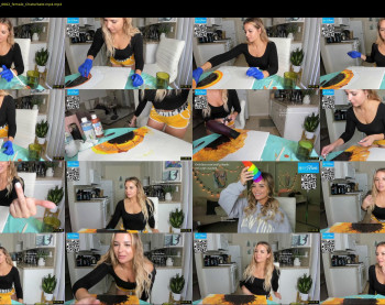 befxckingnice — 48 minute Chaturbate female cam show recording, 1080p, Apr 21, 2022