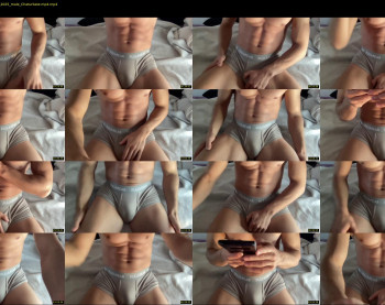bestdick1991 — 57 minute Chaturbate male cam show recording, 720p, Apr 20, 2022