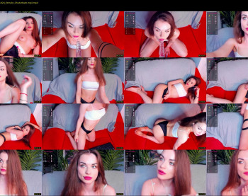 bettyhudson — 54 minute Chaturbate female cam show recording, 1080p, Apr 20, 2022