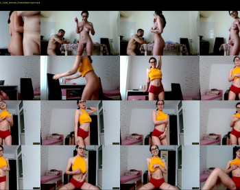 bouncingb00bs — 54 minute Chaturbate female cam show recording, 1080p, Apr 20, 2022