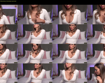 brandywhite — 4 minute Chaturbate female cam show recording, 1080p, Apr 20, 2022