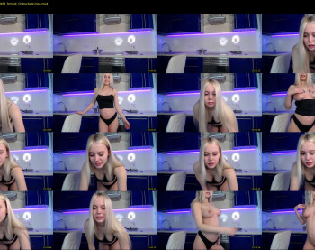 brightrays__ — 15 minute Chaturbate female cam show recording, 1080p, Apr 20, 2022