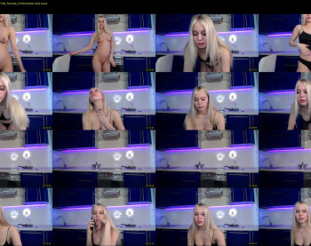 brightrays__ — 49 minute Chaturbate female cam show recording, 1080p, Apr 20, 2022
