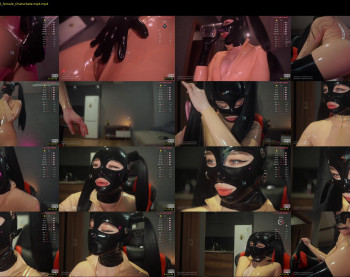 bronnica — 54 minute Chaturbate female cam show recording, 1080p, Apr 20, 2022