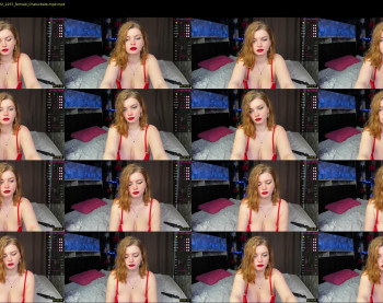 buusty_redhead — 5 minute Chaturbate female cam show recording, 1080p, Apr 20, 2022