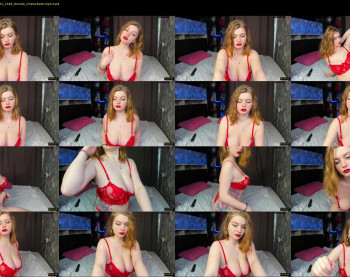 buusty_redhead — 13 minute Chaturbate female cam show recording, 1080p, Apr 20, 2022