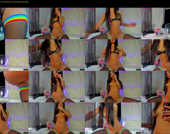 camilaramirez_ — 34 minute Chaturbate female cam show recording, 1080p, Apr 20, 2022