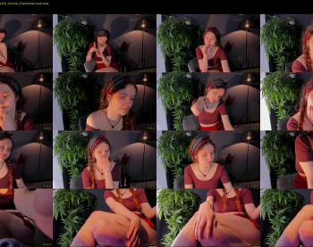 cammyclyde — 50 minute Chaturbate female cam show recording, 1080p, Apr 20, 2022