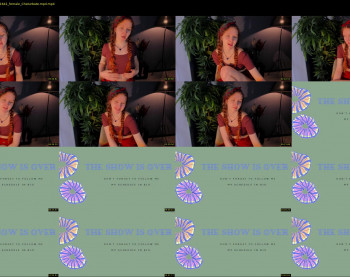 cammyclyde — 16 minute Chaturbate female cam show recording, 1080p, Apr 20, 2022