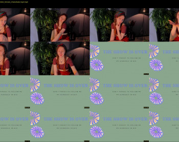 cammyclyde — 16 minute Chaturbate female cam show recording, 1080p, Apr 20, 2022